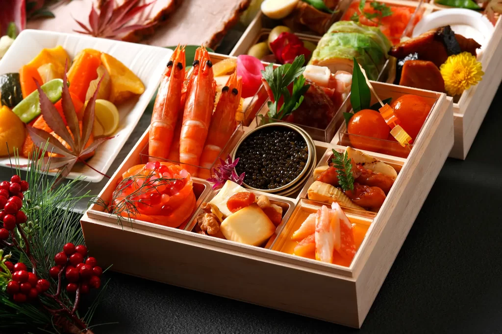 ザ ストリングス 表参道「豪華絢爛おせち2026」 