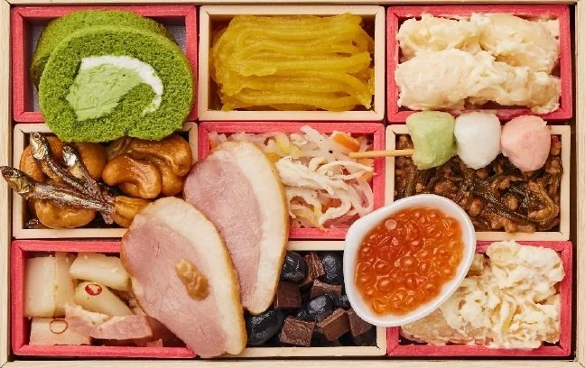 「京のネオおせち」