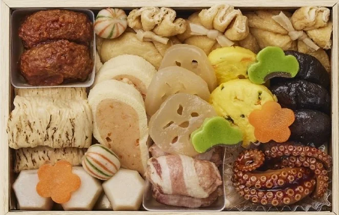 「京のネオおせち」