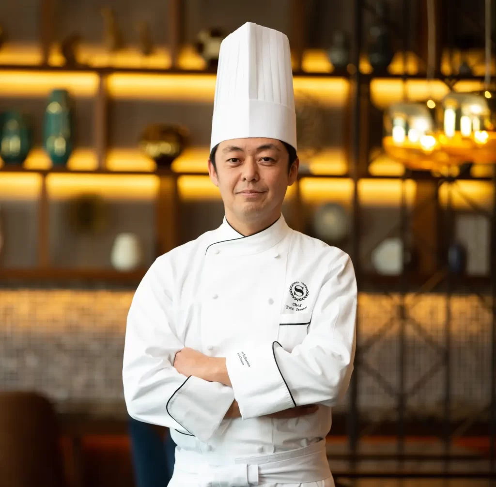 横浜ベイシェラトンホテル