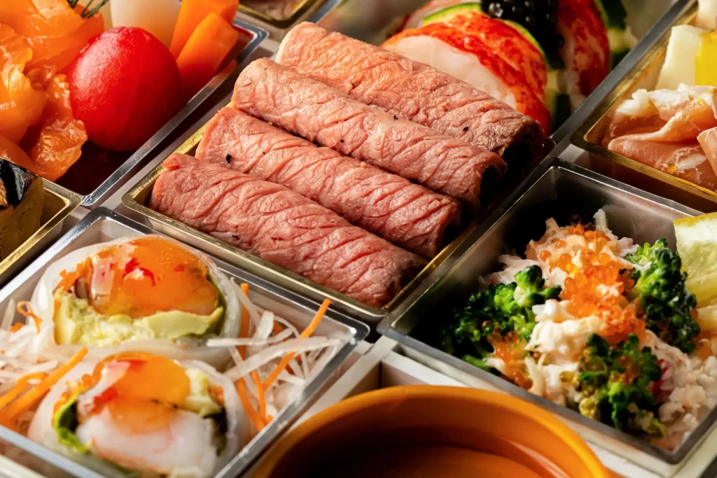 横浜ベイシェラトンホテル