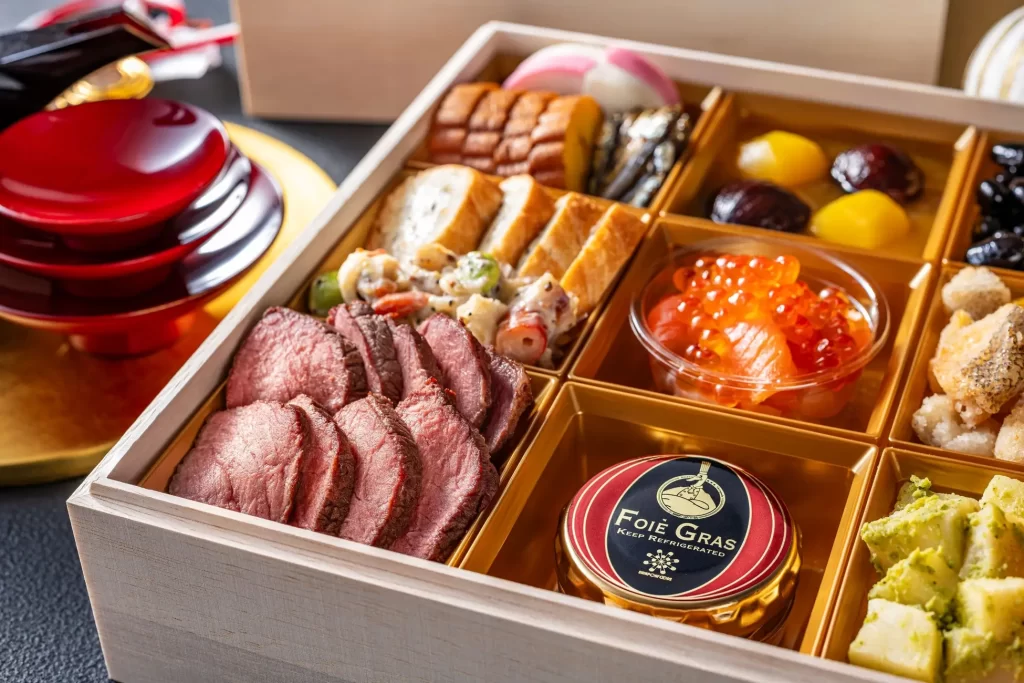 横浜ベイシェラトンホテル