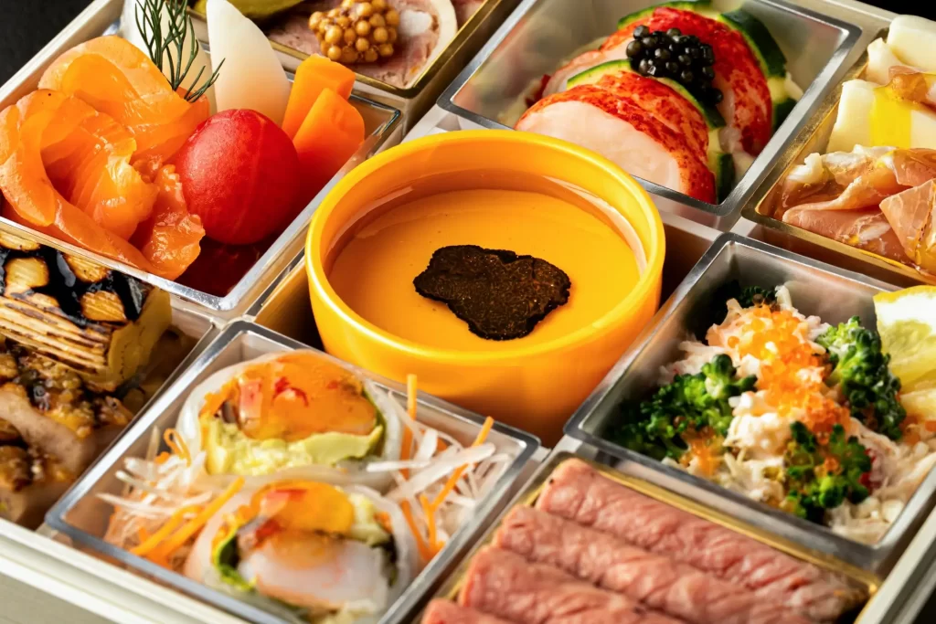 横浜ベイシェラトンホテル