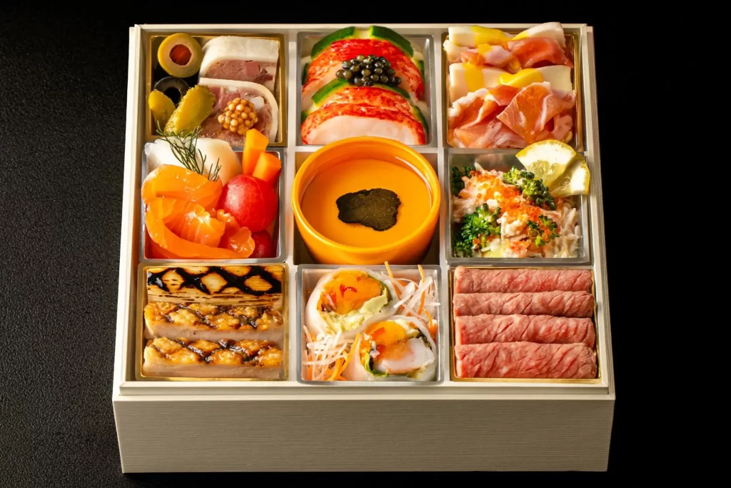 横浜ベイシェラトンホテル