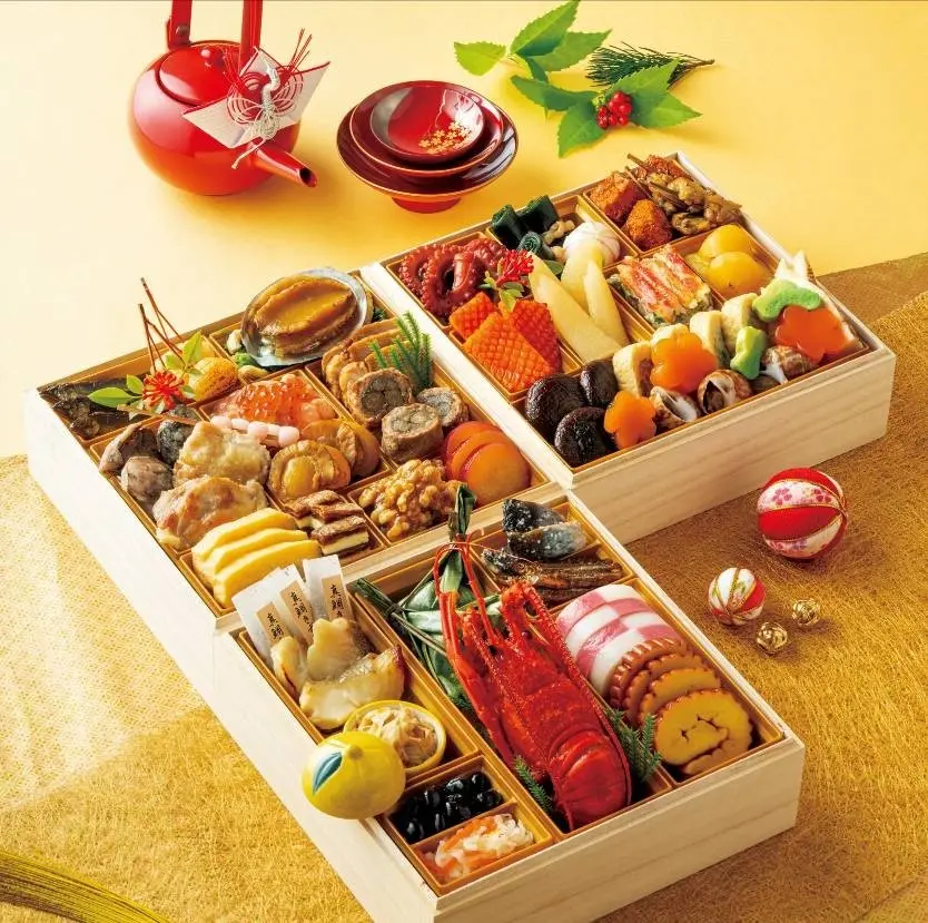 チムニーオリジナルおせち