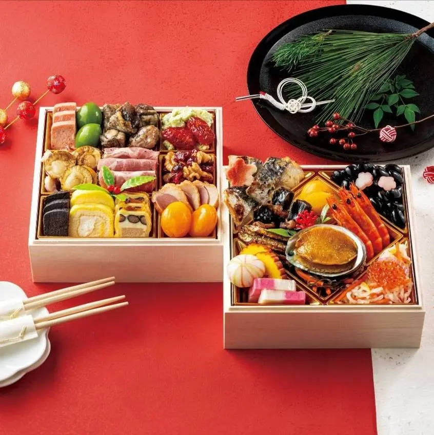 チムニーオリジナルおせち