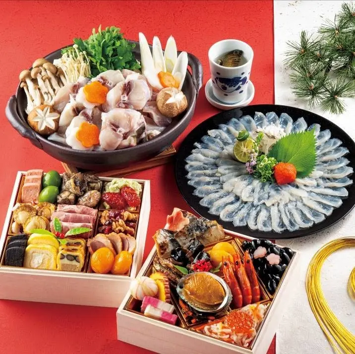 チムニーオリジナルおせち