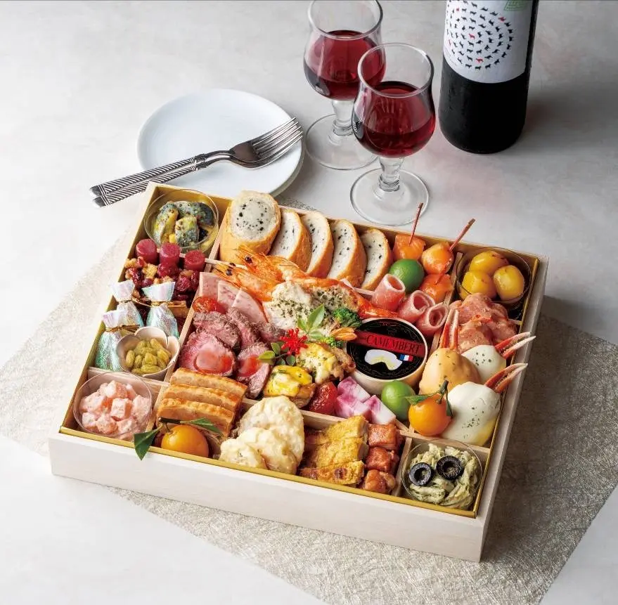 チムニーオリジナルおせち