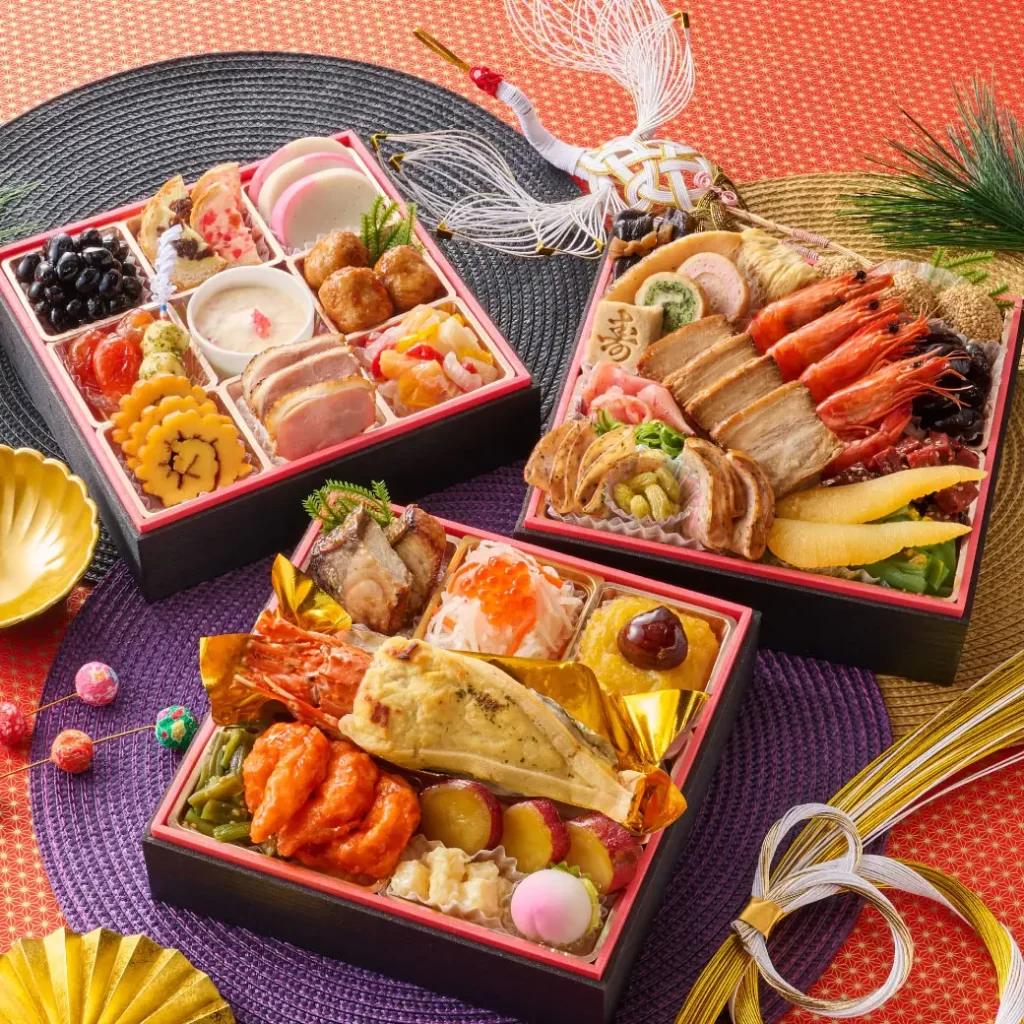 2026年小僧寿しおせち