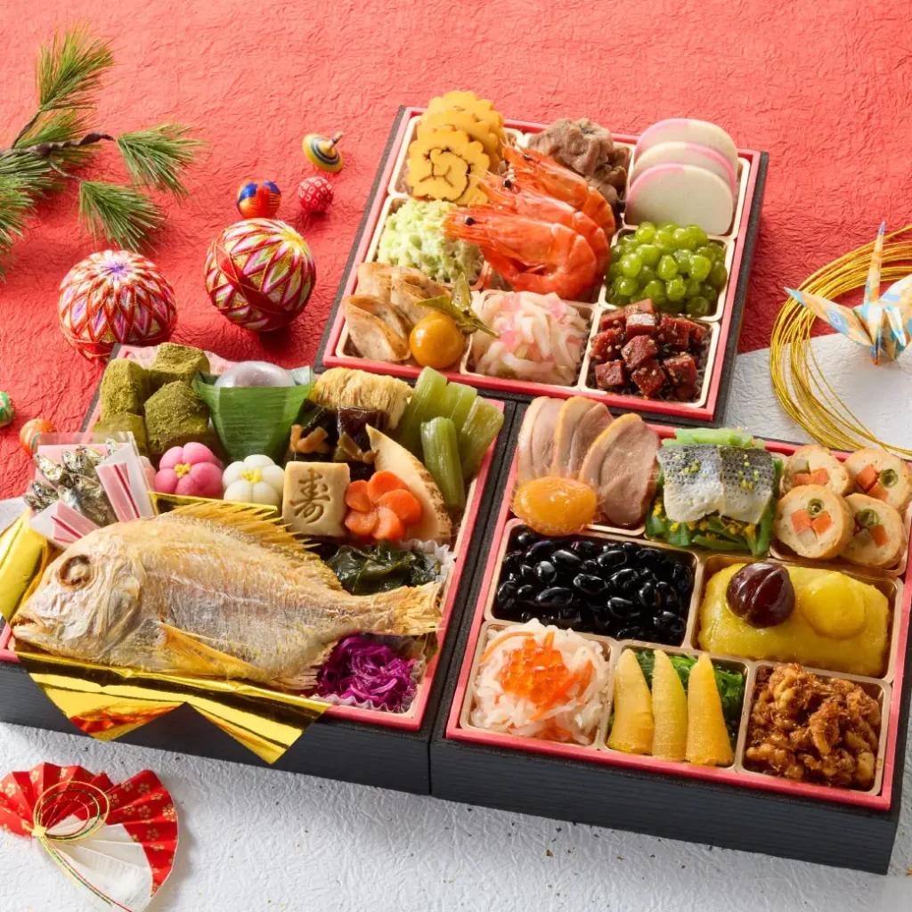 2026年小僧寿しおせち