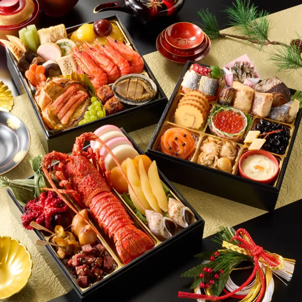 2026年小僧寿しおせち