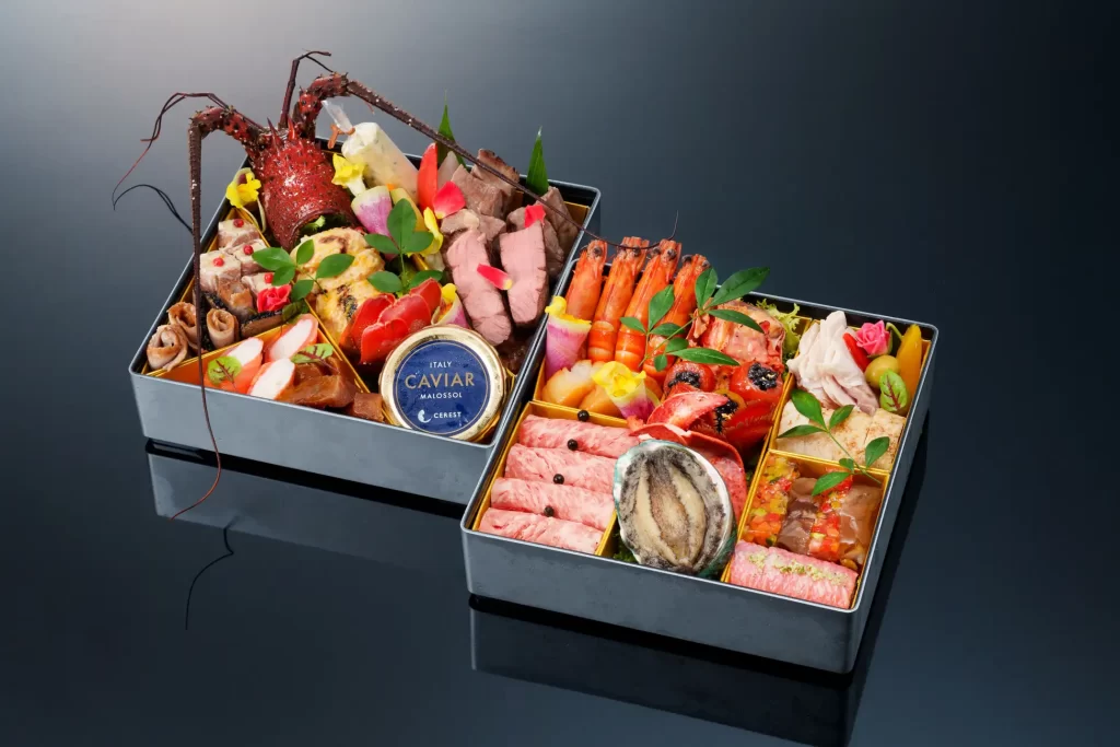 【ウェスティンホテル仙台】特撰おせち 2026