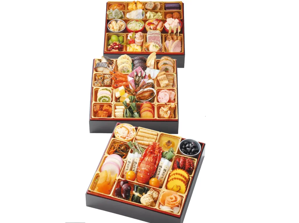 ベイシアの2026年「おせち」