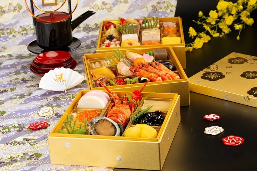 Gaju（ガジュ）のおせち