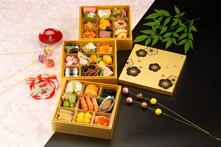 Gaju（ガジュ）のおせち