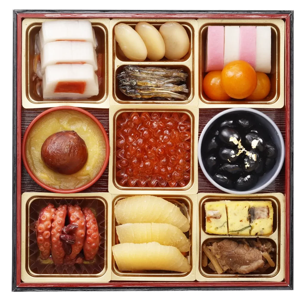 「ロイヤルの和洋折衷おせち2026《三段重》」