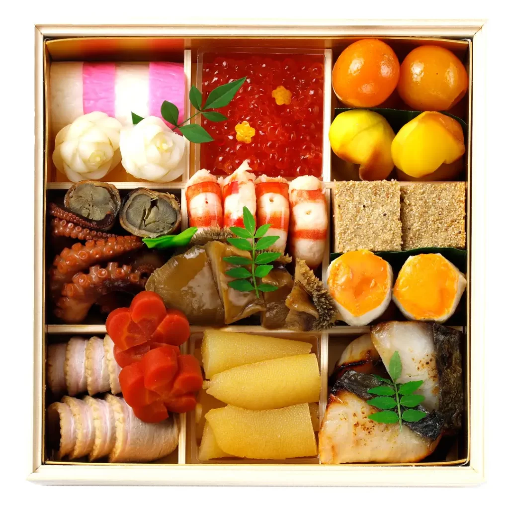 焼き鳥 串くら 京都・御池『令和8年 串くらのおせち』