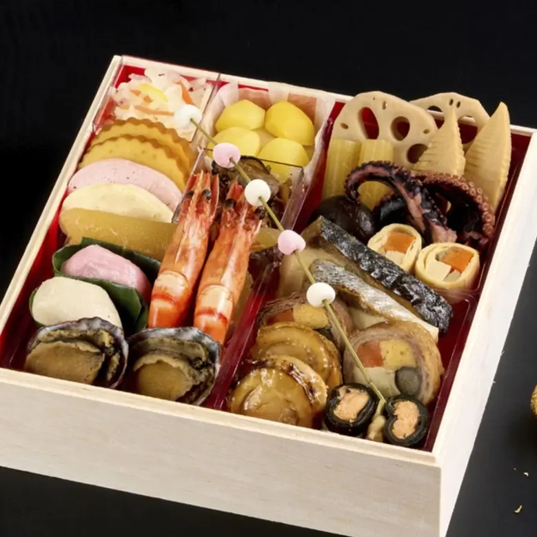 すし半「2026年豪華おせち」