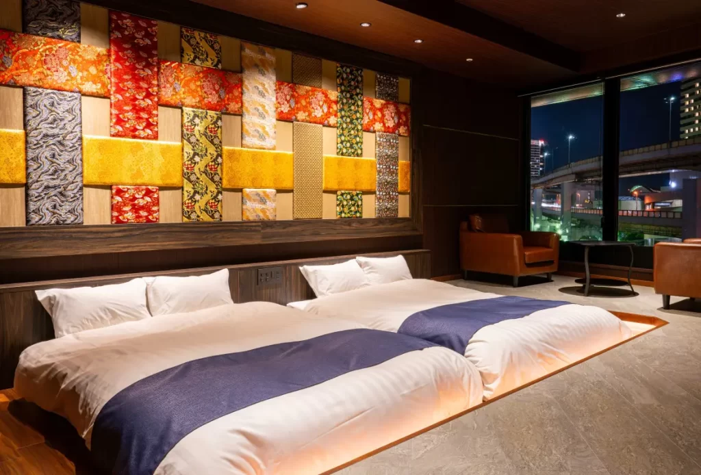 ホテルアベストグランデ高槻