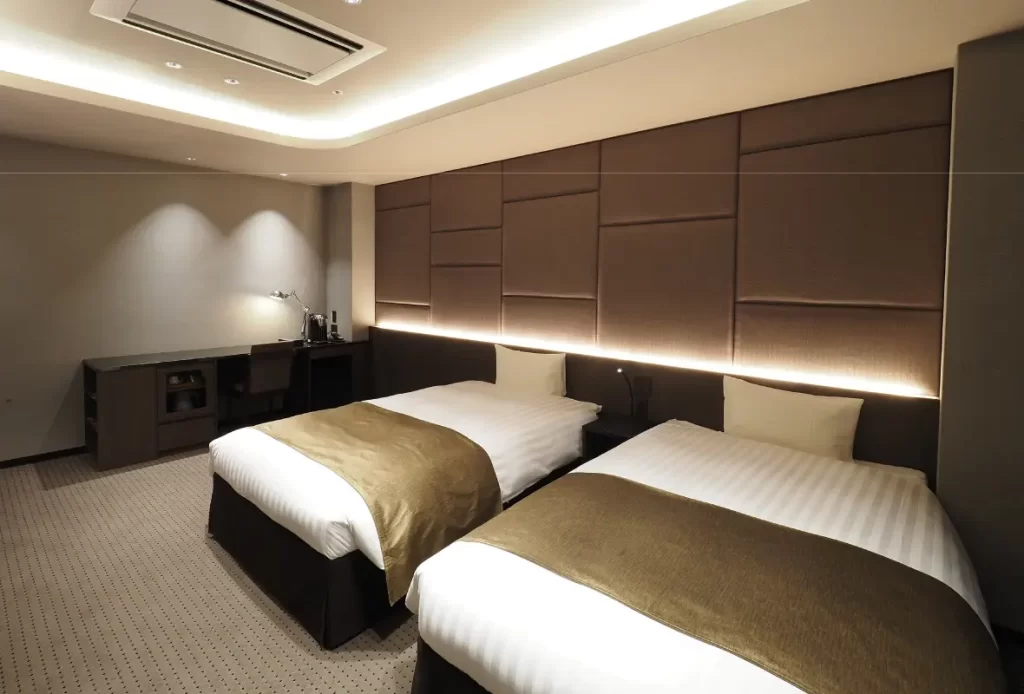 ホテルアベストグランデ高槻