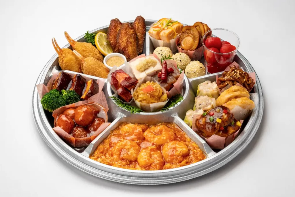 喜久一分店特製おせち