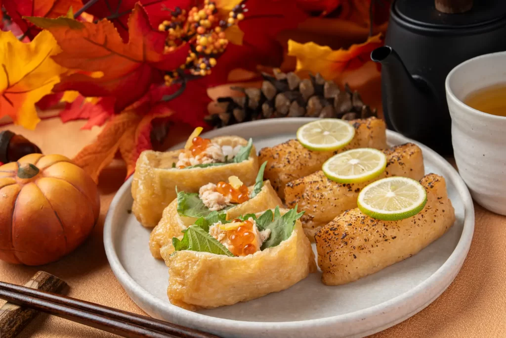 冷凍いなりおせち