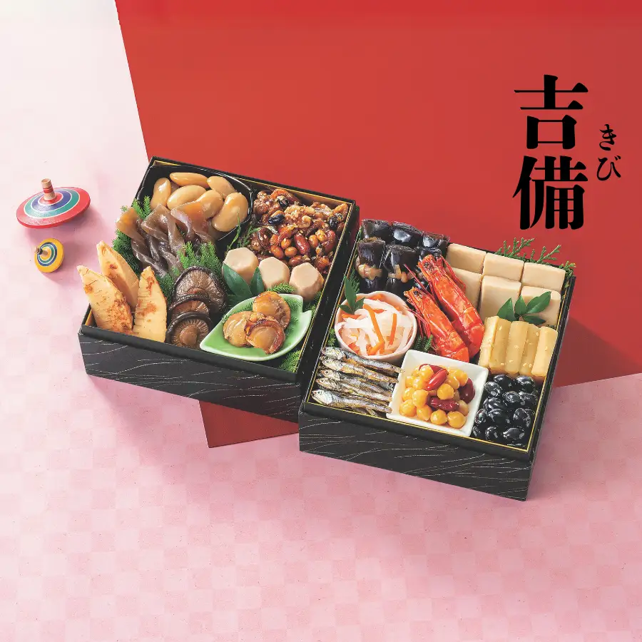 日本の本格おせちを海外へお届け