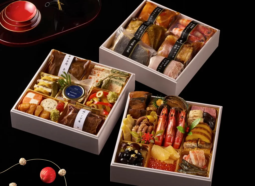 【JR西日本ホテルズ】おせち