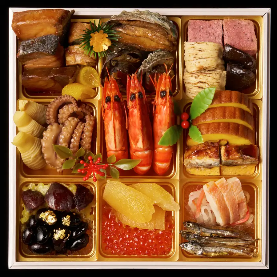 【JR西日本ホテルズ】おせち