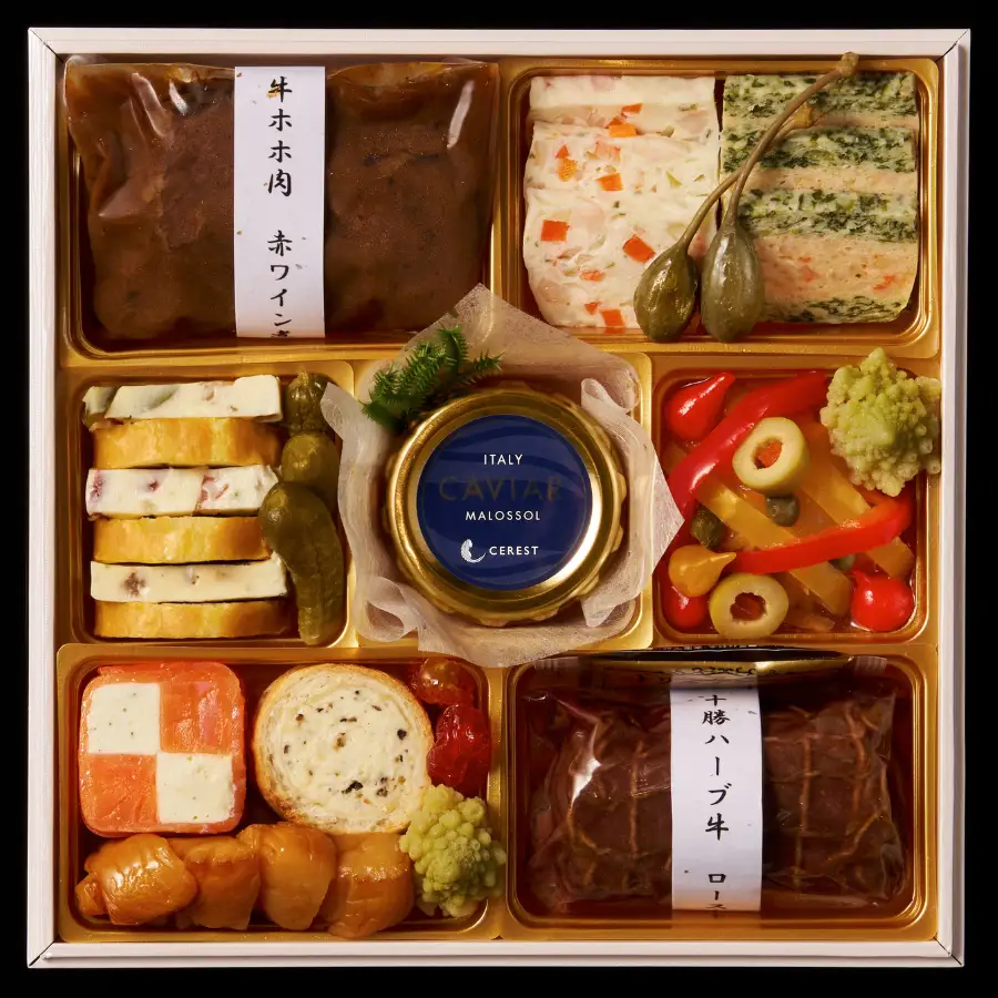 【JR西日本ホテルズ】おせち