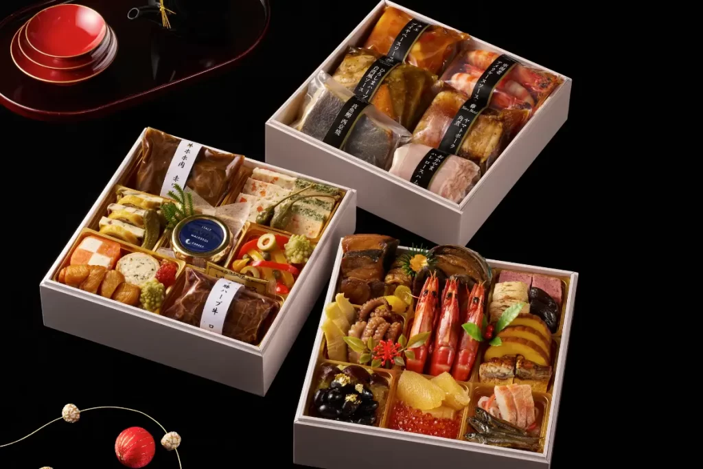 【JR西日本ホテルズ】おせち