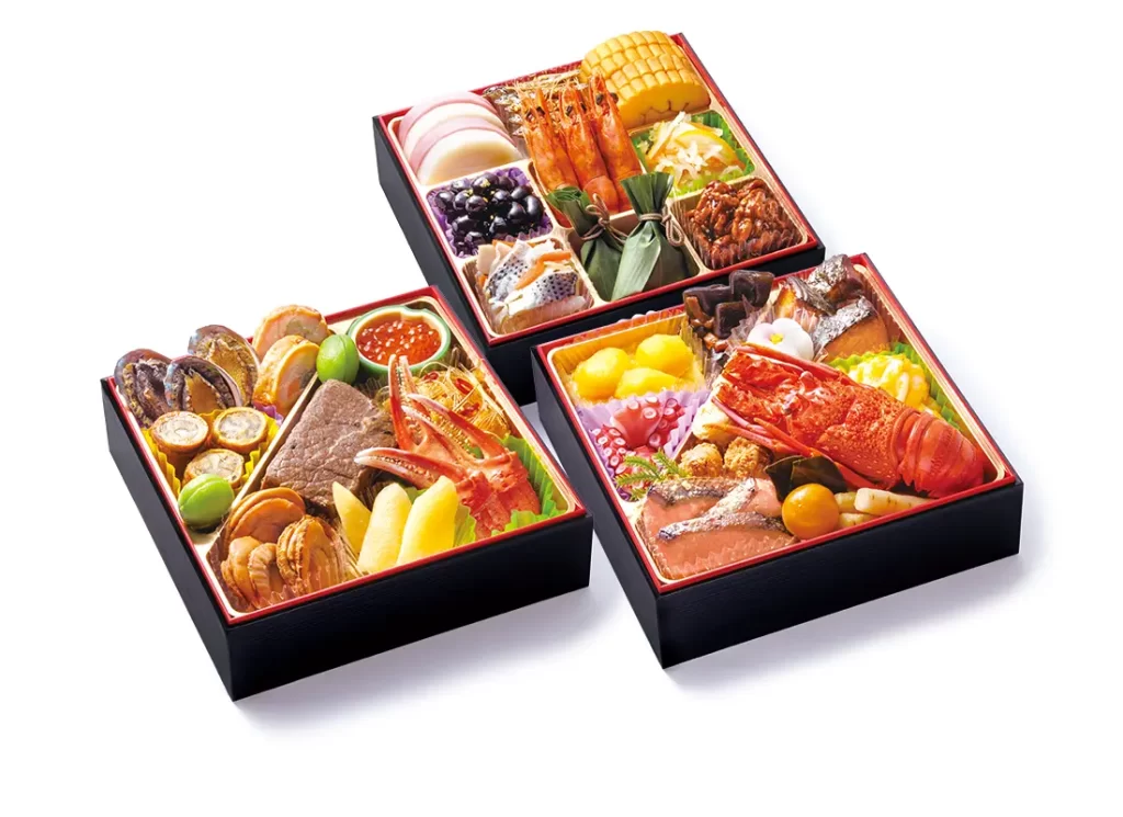 はま寿司「新春おせち」