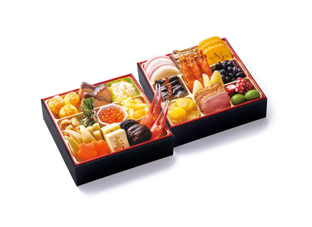 はま寿司「新春おせち」