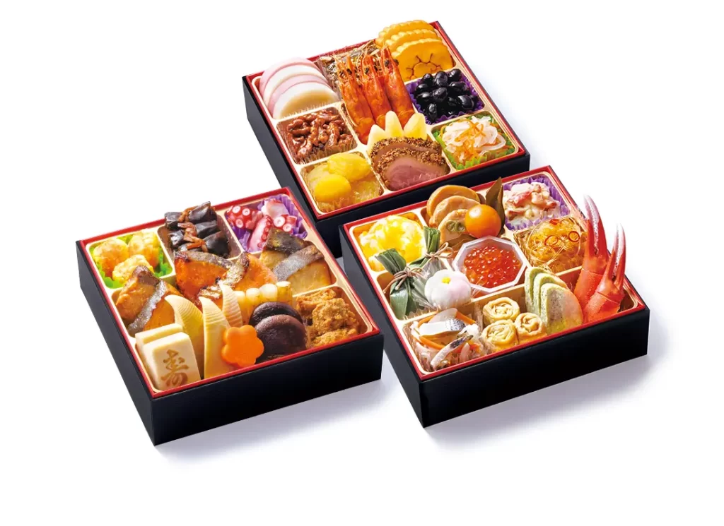 はま寿司「新春おせち」