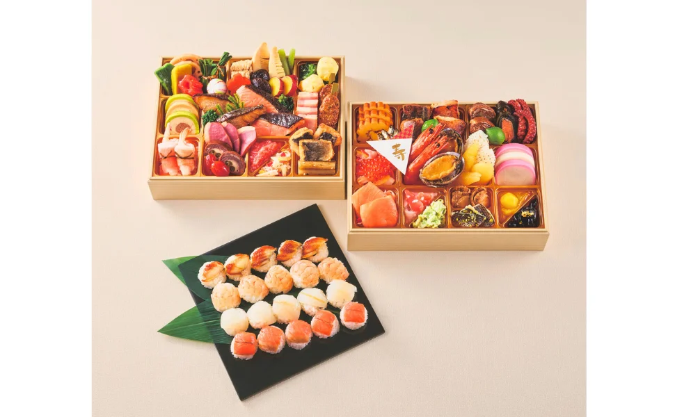 家庭画報のおせち2026