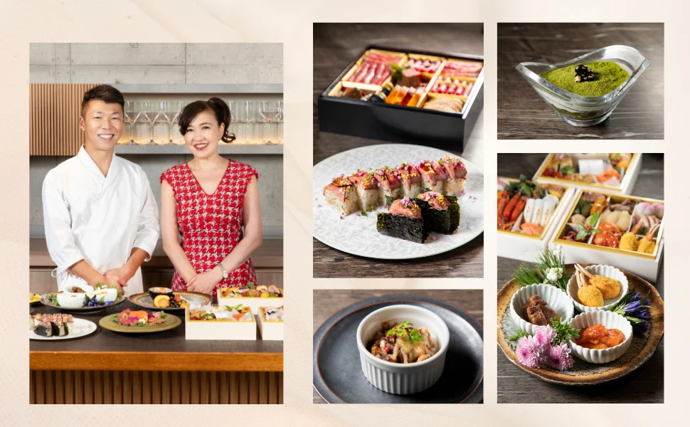 家庭画報のおせち2026