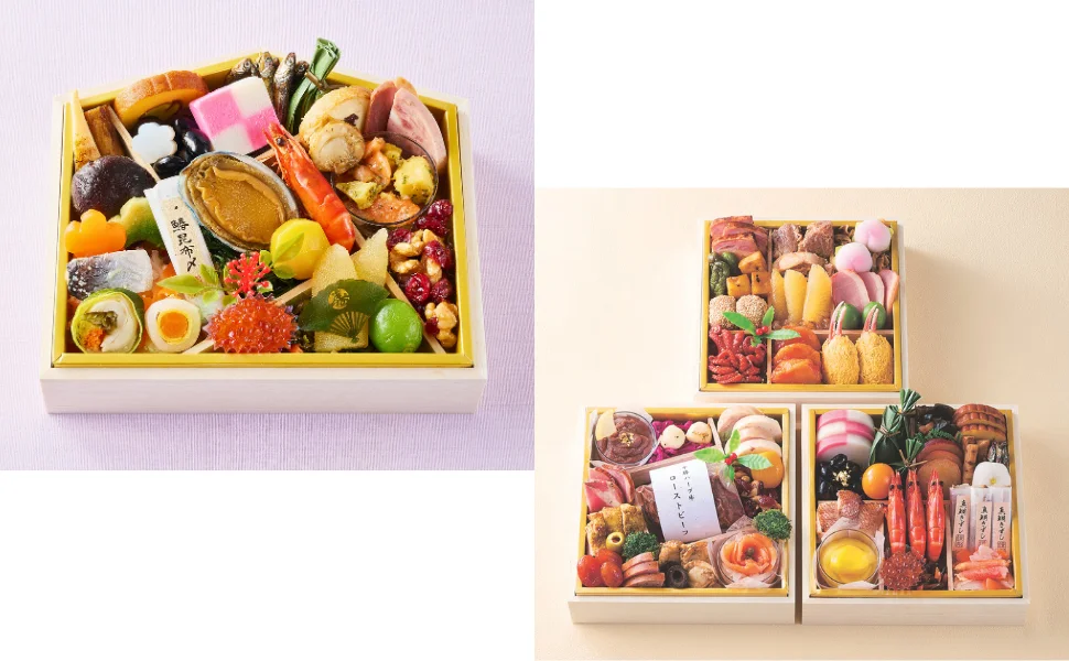 家庭画報のおせち2026