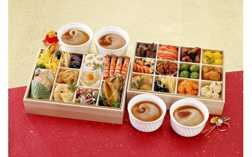 横浜中華街「中華おせち」