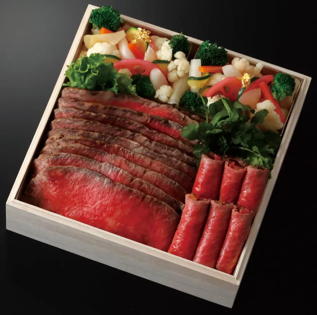 ホテルニューオータニ大阪おせち