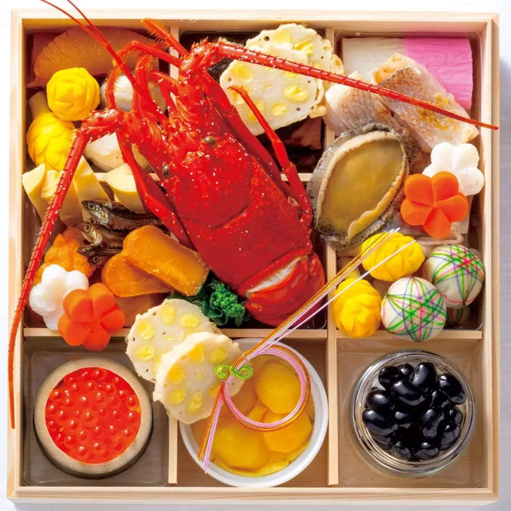 ホテルニューオータニ大阪おせち