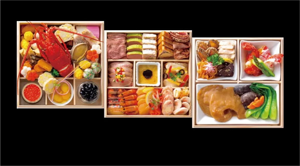 ホテルニューオータニ大阪おせち