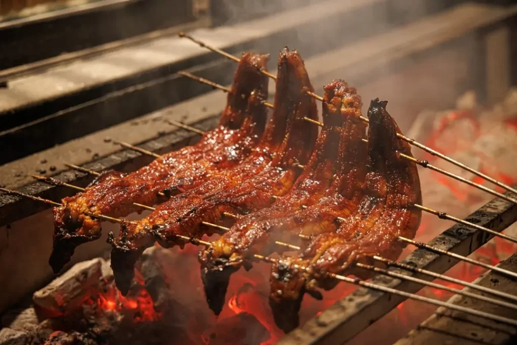 うなぎのしろむら謹製おせち