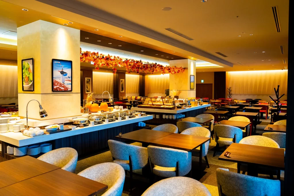 ロッテアライリゾート「特製おせち」