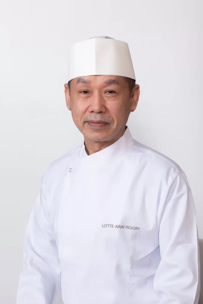 ロッテアライリゾート「特製おせち」