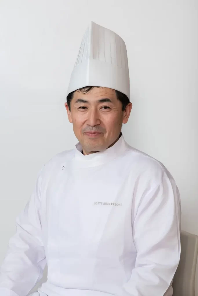 ロッテアライリゾート「特製おせち」