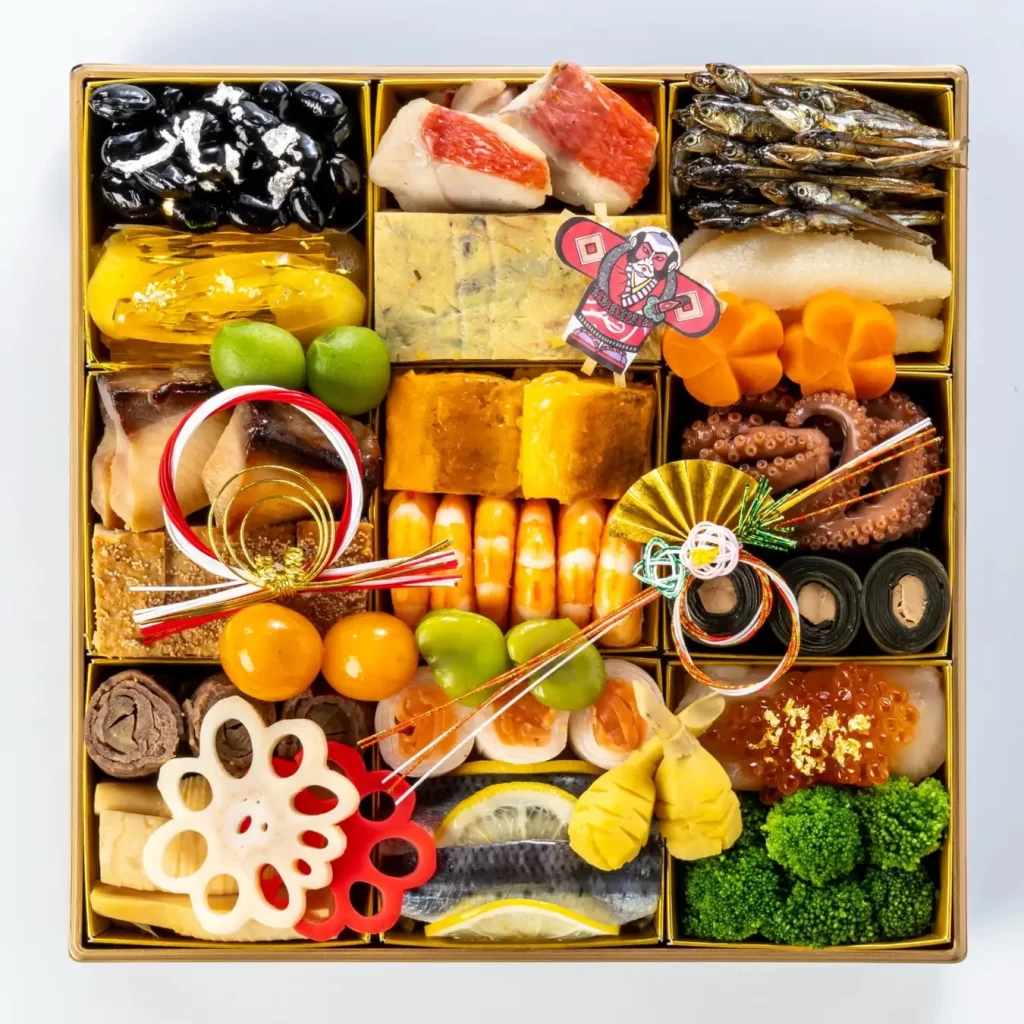 ラグナガーデンホテルおせち