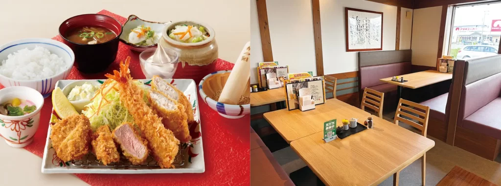 ブロンコビリーグループ「かかつ雅のおせち」