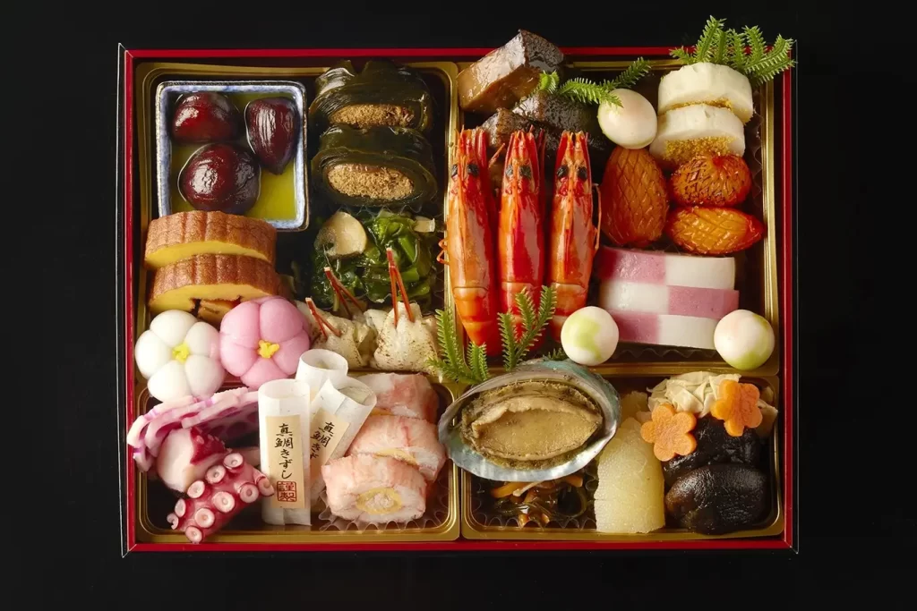 【グランドニッコー東京ベイ 舞浜】「和洋おせち二段重」