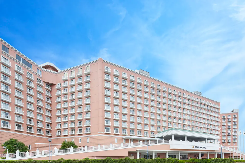 【グランドニッコー東京ベイ 舞浜】「和洋おせち二段重」