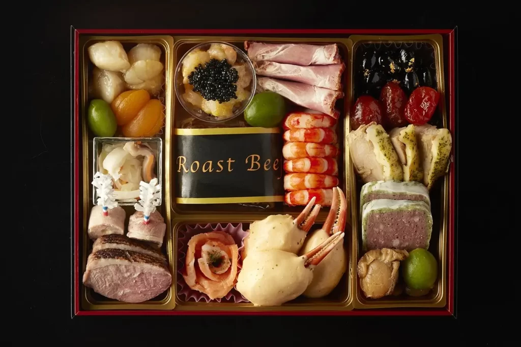 【グランドニッコー東京ベイ 舞浜】「和洋おせち二段重」